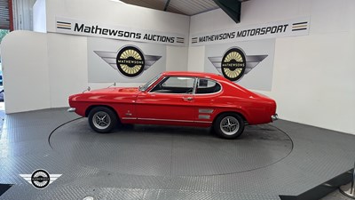 Lot 446 - 1972 FORD CAPRI 1600 GT XLR