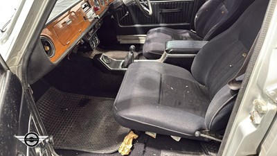 Lot 593 - 1969 FORD CORSAIR 3000