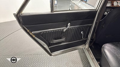 Lot 593 - 1969 FORD CORSAIR 3000