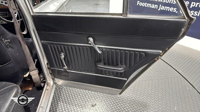 Lot 593 - 1969 FORD CORSAIR 3000