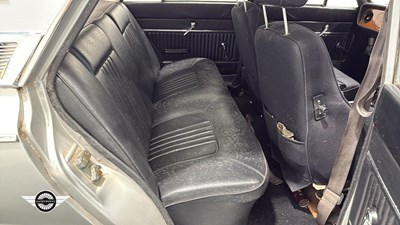 Lot 593 - 1969 FORD CORSAIR 3000