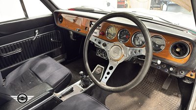 Lot 593 - 1969 FORD CORSAIR 3000