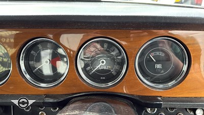Lot 593 - 1969 FORD CORSAIR 3000