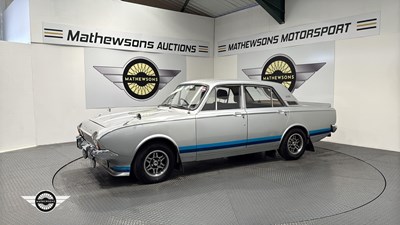 Lot 593 - 1969 FORD CORSAIR 3000