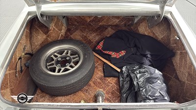 Lot 593 - 1969 FORD CORSAIR 3000