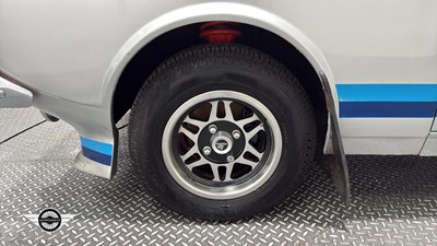Lot 593 - 1969 FORD CORSAIR 3000
