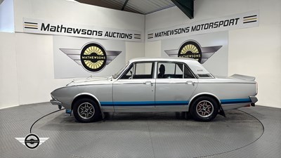 Lot 593 - 1969 FORD CORSAIR 3000