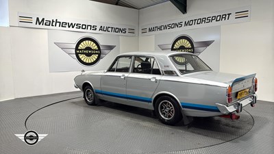 Lot 593 - 1969 FORD CORSAIR 3000