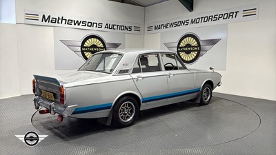 Lot 593 - 1969 FORD CORSAIR 3000