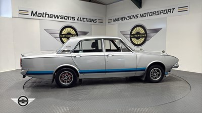 Lot 593 - 1969 FORD CORSAIR 3000