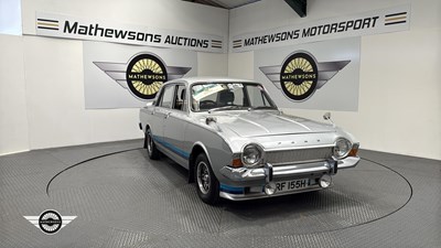 Lot 593 - 1969 FORD CORSAIR 3000