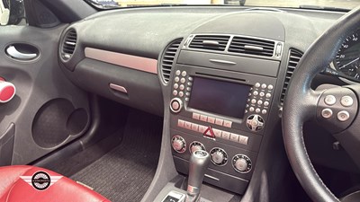Lot 790 - 2005 MERCEDES SLK 350 AUTO
