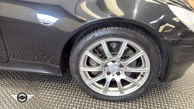 Lot 790 - 2005 MERCEDES SLK 350 AUTO