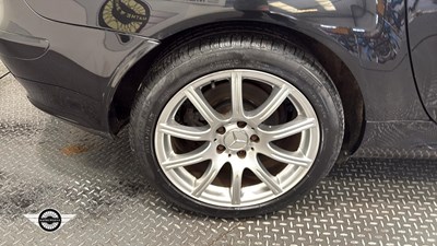 Lot 790 - 2005 MERCEDES SLK 350 AUTO