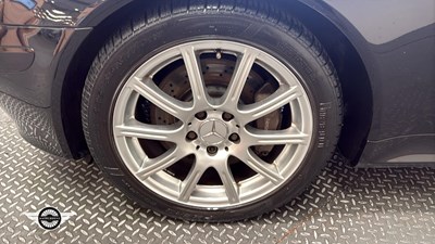 Lot 790 - 2005 MERCEDES SLK 350 AUTO