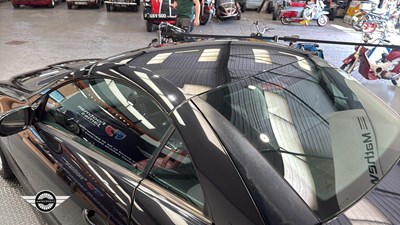 Lot 790 - 2005 MERCEDES SLK 350 AUTO