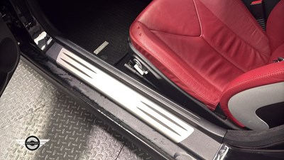 Lot 790 - 2005 MERCEDES SLK 350 AUTO