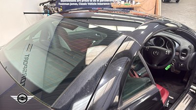 Lot 790 - 2005 MERCEDES SLK 350 AUTO