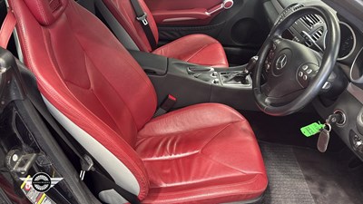 Lot 790 - 2005 MERCEDES SLK 350 AUTO