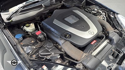 Lot 790 - 2005 MERCEDES SLK 350 AUTO