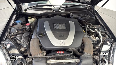 Lot 790 - 2005 MERCEDES SLK 350 AUTO
