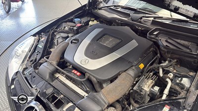 Lot 790 - 2005 MERCEDES SLK 350 AUTO
