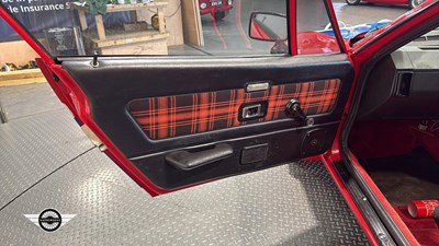 Lot 607 - 1980 TRIUMPH TR7 V8