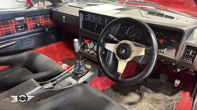 Lot 607 - 1980 TRIUMPH TR7 V8
