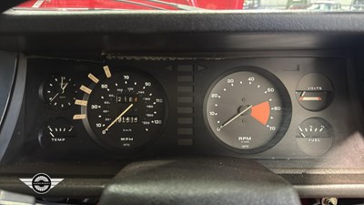 Lot 607 - 1980 TRIUMPH TR7 V8