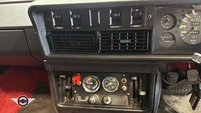 Lot 607 - 1980 TRIUMPH TR7 V8