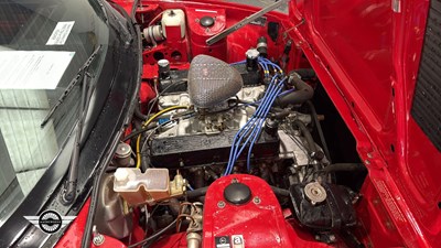 Lot 607 - 1980 TRIUMPH TR7 V8