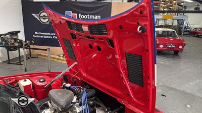 Lot 607 - 1980 TRIUMPH TR7 V8