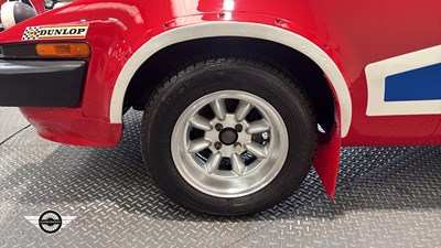 Lot 607 - 1980 TRIUMPH TR7 V8