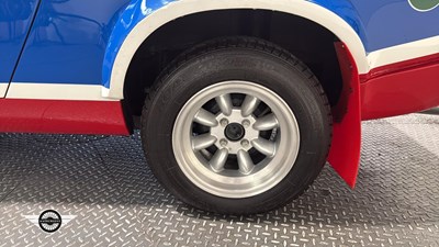 Lot 607 - 1980 TRIUMPH TR7 V8