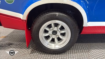 Lot 607 - 1980 TRIUMPH TR7 V8