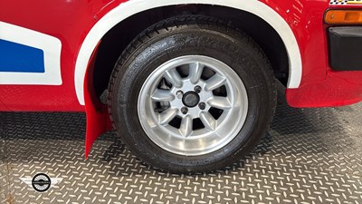 Lot 607 - 1980 TRIUMPH TR7 V8