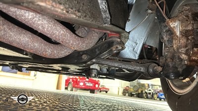 Lot 607 - 1980 TRIUMPH TR7 V8