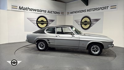 Lot 814 - 1974 FORD CAPRI 3000 GT