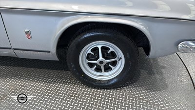 Lot 814 - 1974 FORD CAPRI 3000 GT