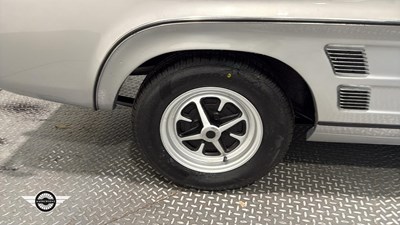 Lot 814 - 1974 FORD CAPRI 3000 GT