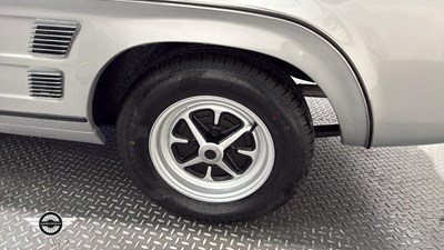 Lot 814 - 1974 FORD CAPRI 3000 GT