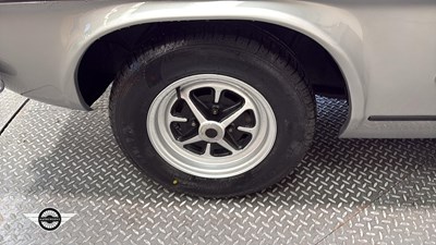 Lot 814 - 1974 FORD CAPRI 3000 GT