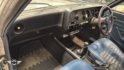 Lot 814 - 1974 FORD CAPRI 3000 GT