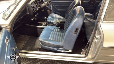 Lot 814 - 1974 FORD CAPRI 3000 GT
