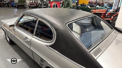Lot 814 - 1974 FORD CAPRI 3000 GT
