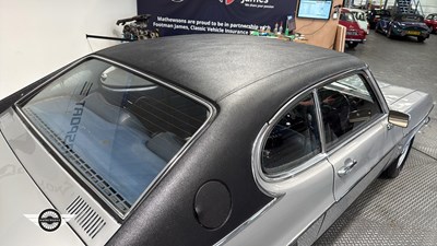 Lot 814 - 1974 FORD CAPRI 3000 GT