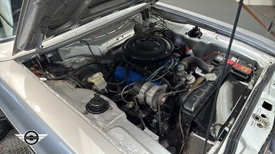 Lot 814 - 1974 FORD CAPRI 3000 GT