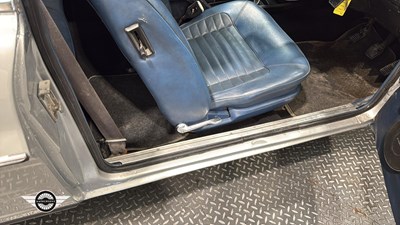 Lot 814 - 1974 FORD CAPRI 3000 GT