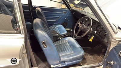 Lot 814 - 1974 FORD CAPRI 3000 GT
