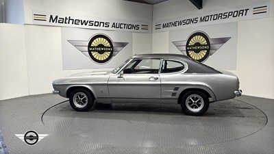 Lot 814 - 1974 FORD CAPRI 3000 GT